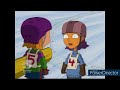 Rocket Power Disabled Snowboarder