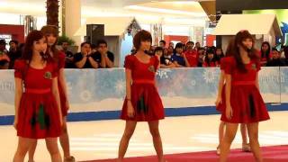 Download lagu CherryBelle - Dilema [2011-12-31] Emporium Pluit Mall mp3