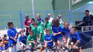 Gran fiesta del 25 aniversario del CF Foietes (Incluye video de la entrega de trofeos)