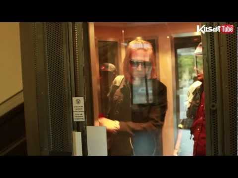 KitSch 2.0 Live @ Sound Factory (Lyon, France) 2012