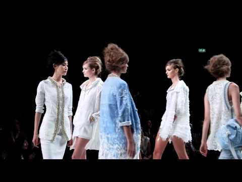 Milano Moda 2011: Ermanno Scervino Spring - Summer 2012