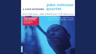 A Love Supreme, Pt. 1: Acknowledgement (Live)