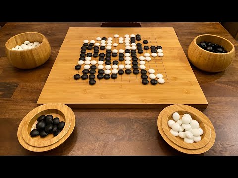 Yellow Mountain Imports Go Set Review