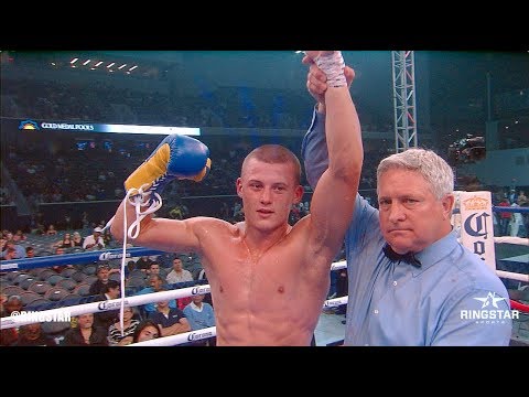Eimantas Stanionis Withdraws From Next Fight Due To Hand Injury; New Bout Added To May 25 PBC Card