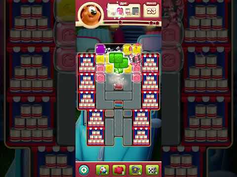 Toon Blast Level 8060 - NO BOOSTERS