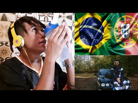 Mike El Nite - Type R ft. benji price #487 REACT