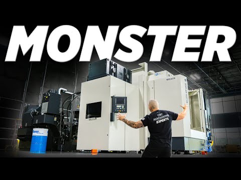 127 yr old German Machine Tool Builder Delivers First CNC | HELLER CP6000
