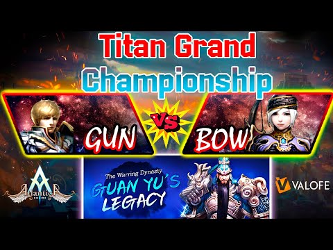 Titan 20/09/2020 AM: Semifinal - Kinkin82 vs Ya - Atlantica Global