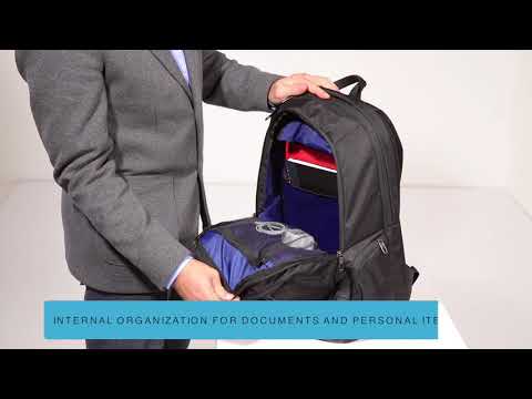 Samsonite Business - GuardIT UP Laptop Backpack M 15"-16"