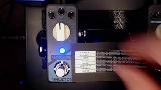 Video thumbnail for Valeton Coral Verb II Demo and Review by Scott Wharton's Guitarnivore