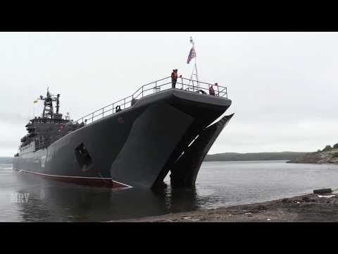 One of the most expensive Russian Military amphibious vehicles