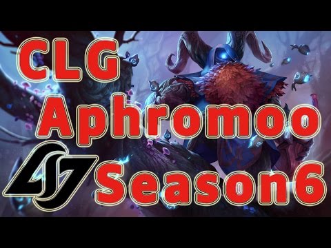 CLG Aphromoo Bard Support vs Alistar Patch 6.10