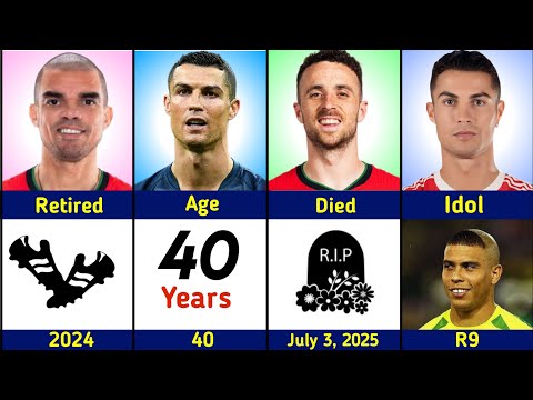 Comparison: Cristiano Ronaldo vs Pepe vs Diogo Jota