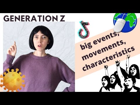 image-What is Generation Z characteristics?