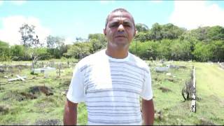 preview picture of video 'Vídeo reportagem da Vídeo da denuncia do Cemitério 2'