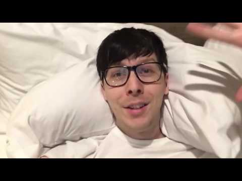 dan and phil sleep together ULTIMATE PROOF
