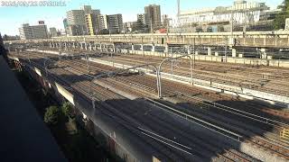 🚅[LIVE]鉄道ライブカメラ(東京 赤羽駅周辺) Tokyo Japan Train Live Camera live webcam