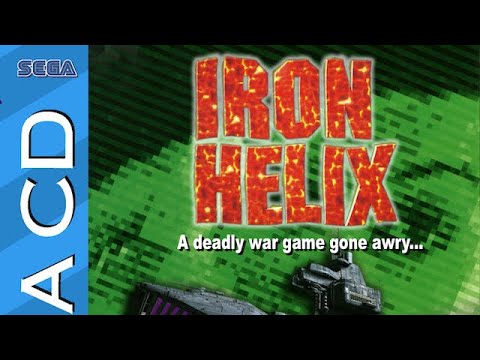 Genesis Does! Iron Helix (BOGUS, not EXCELLENT)