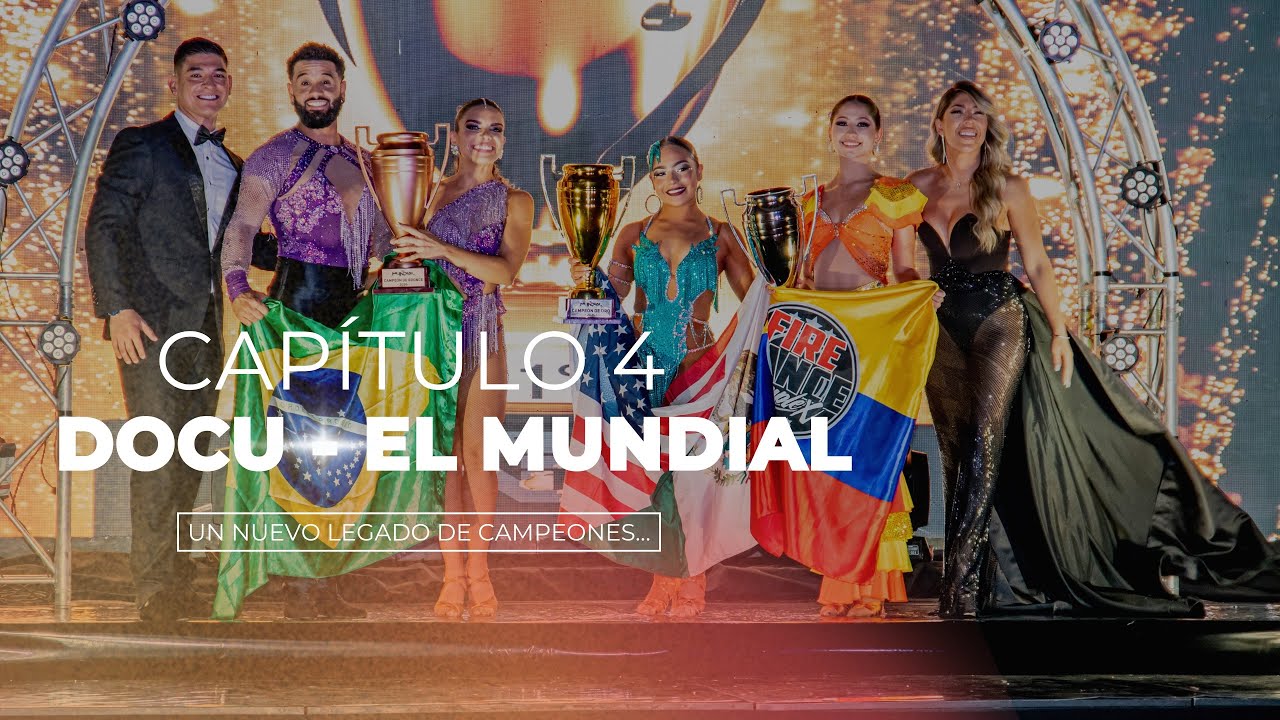 CAPÍTULO 04 · Docureality El Mundial