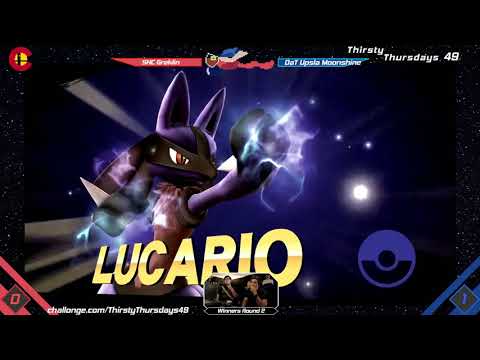 SHC Greklin (Bowser) vs DaT Upsla Moonshine (Lucario) - WR2