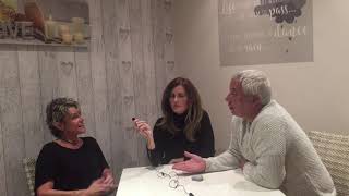 Samantha Baldwin interviews ex met police whistleblower Jon Wedger & brave SRA survivor Vicky As
