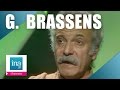 Georges Brassens "Embrasse-les tous" | Archive INA