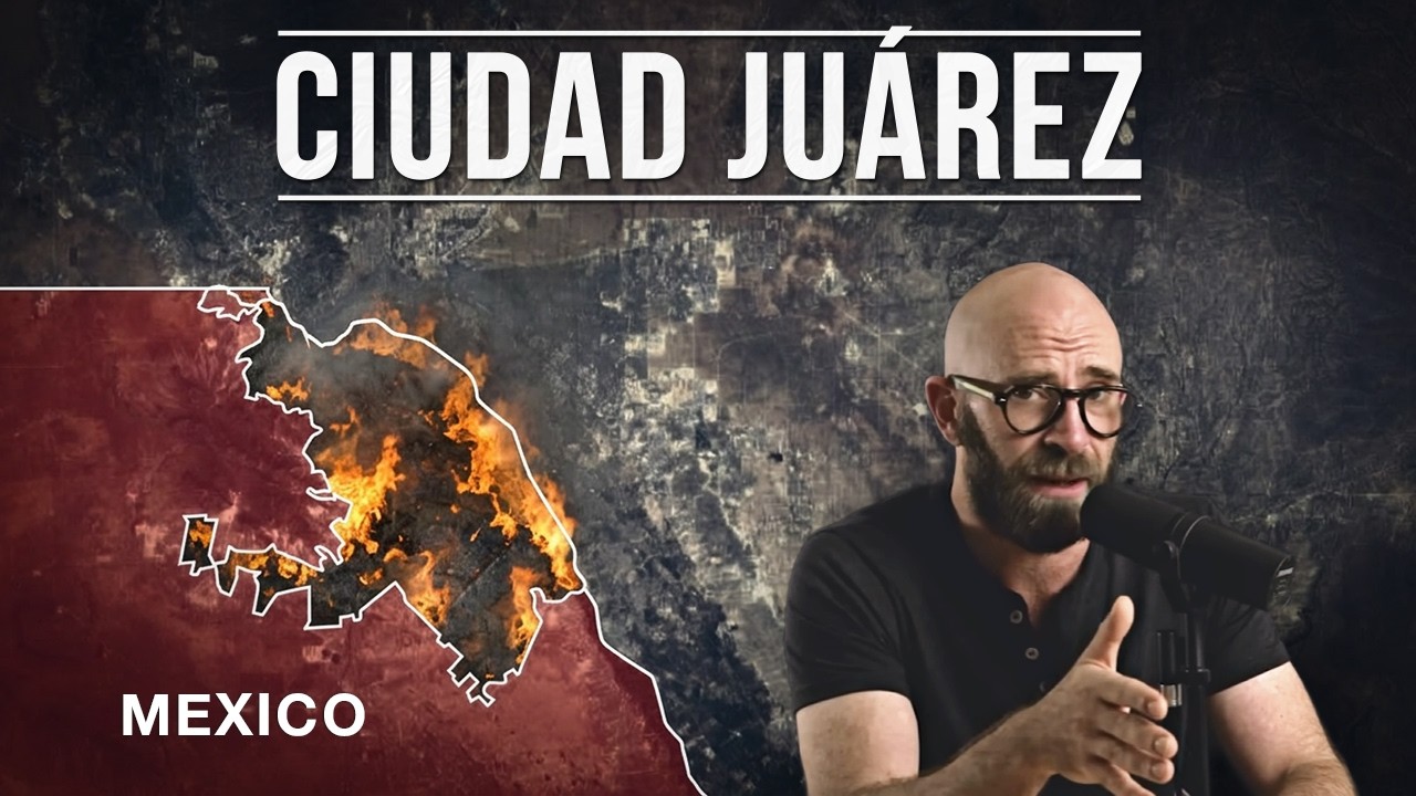 Murder City, Mexico.