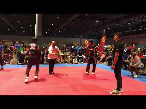 Chance Turner vs Tobias Lopez