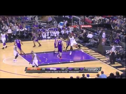 Thomas Robinson Highlight