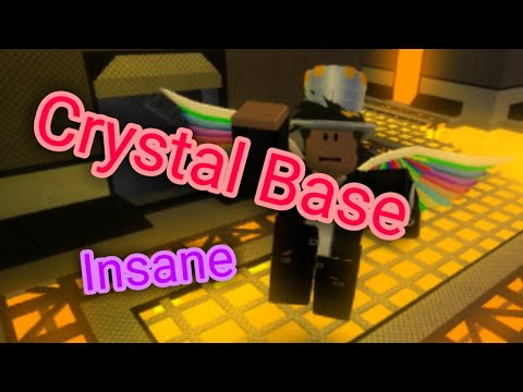 Fe2 Map Test Roblox Crystal Base Insane смотреть - 