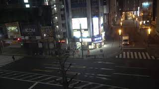 Tokyo Akihabara live stream