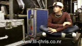 Lil&#39; Chris Interview -Get Delirious