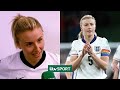 'When I put this badge on I feel 10x taller' - Leah Williamson on her England return