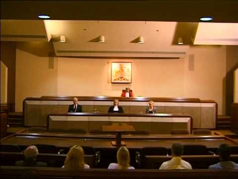 Introduction to Jury Service