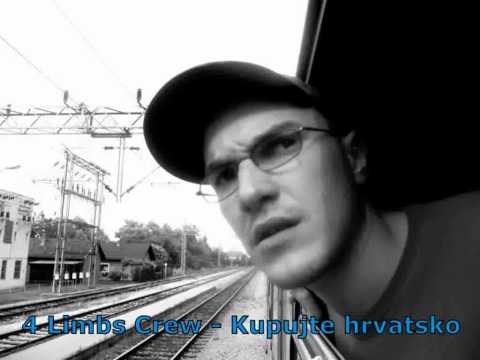 4 Limbs Crew - Kupujte hrvatsko (2007.)