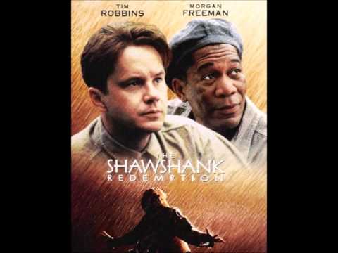 Shawshank Redemption - Brook was here