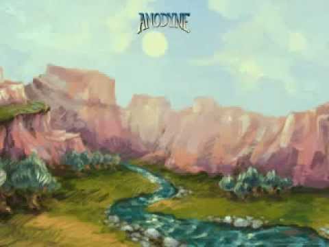 Anodyne OST Soundtrack - Fields