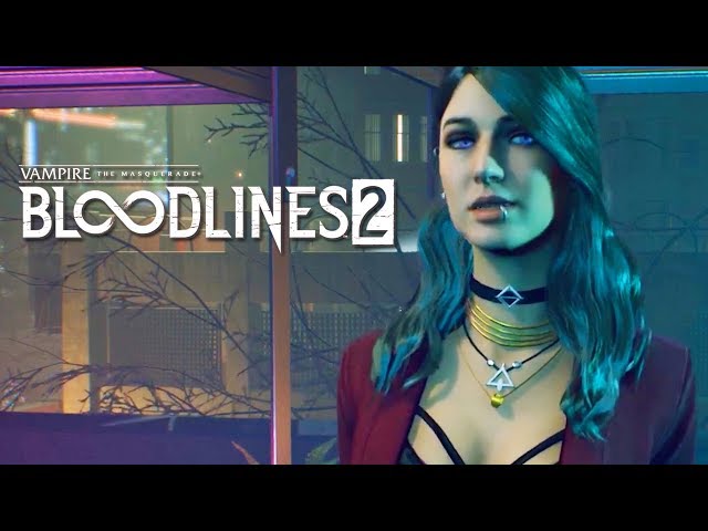 Vampire: The Masquerade - Bloodlines