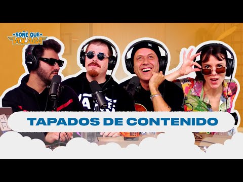 COTI con las HARINAS: NADA DE ESTO FUE UN ERROR | Soñé Que Volaba | COMPLETO 6/10