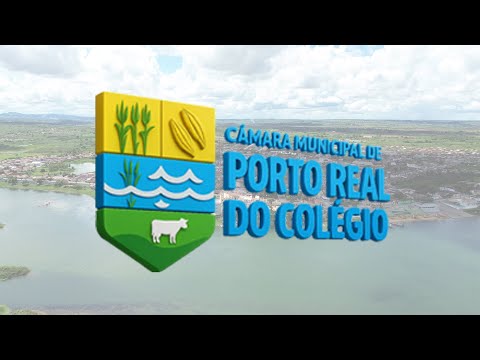 SESSÃO ORDINÁRIA DA CÂMARA MUNCIPAL DE VEREADORES DE PORTO REAL DO COLÉGIO 10-12-2025