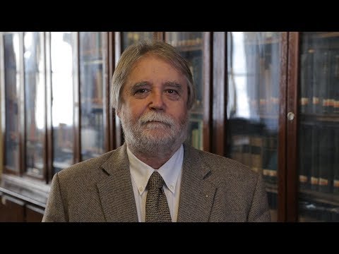 Az ELTE Arcai: Mezey Barna, jogtörténész