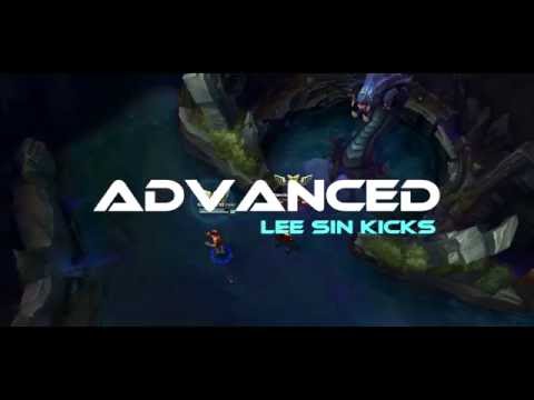 Advanced Lee Sin Kicks - ScubaKick