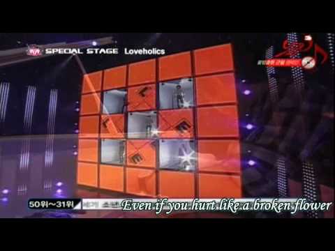 Butterfly- Loveholics [Eng subbed]