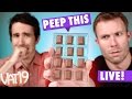 Peep This LIVE: Burn or Bliss Chocolate | Ep. #16