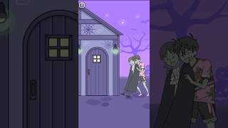 ハロウィンサイコがゾンビに襲われた🧟#shorts