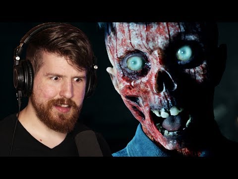 NEW GAME FROM THE UNTIL DAWN DEVS - Man of Medan [Part 1]