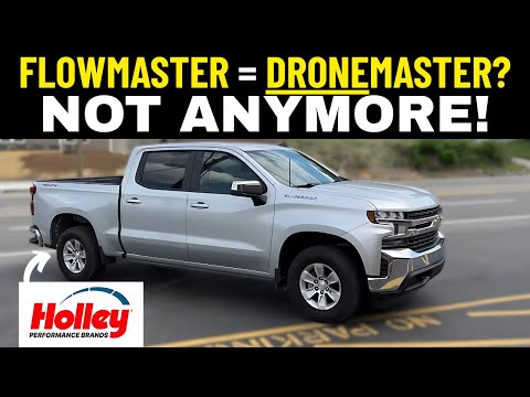 Still Think Flowmaster Causes Drone? Not Anymore!