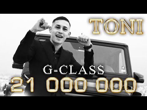 TONI & PETAR RANGELOV - G-Class ( 20 000 000 Special )