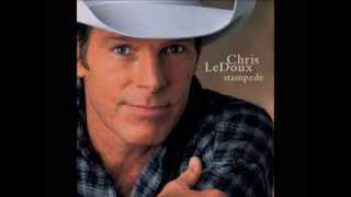 Chris Ledoux - Powder River Home (with Lyrics)