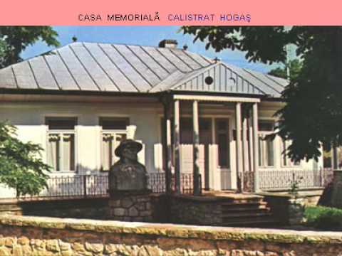 CASE MEMORIALE DIN ROMÂNIA